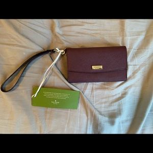 Kate spade wristlet/ wallet
